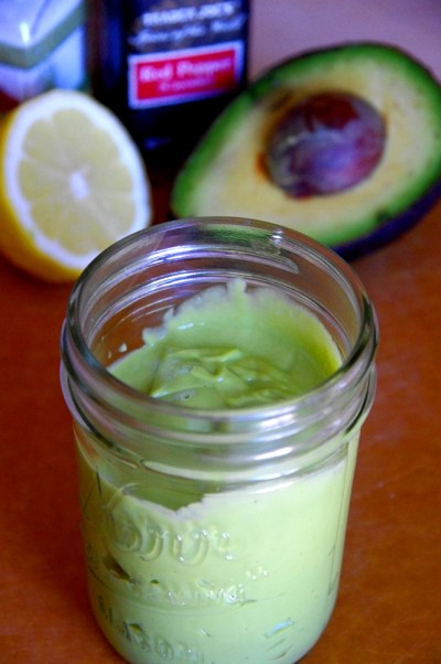 Avocado Mayonnaise